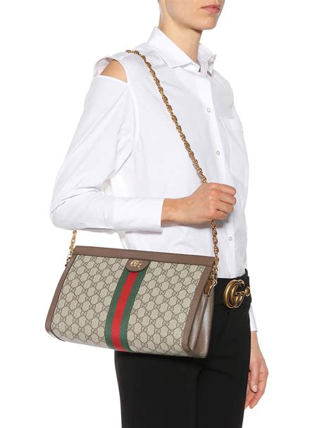 gucci tote ophidia gg medium|Ophidia GG large shoulder bag.